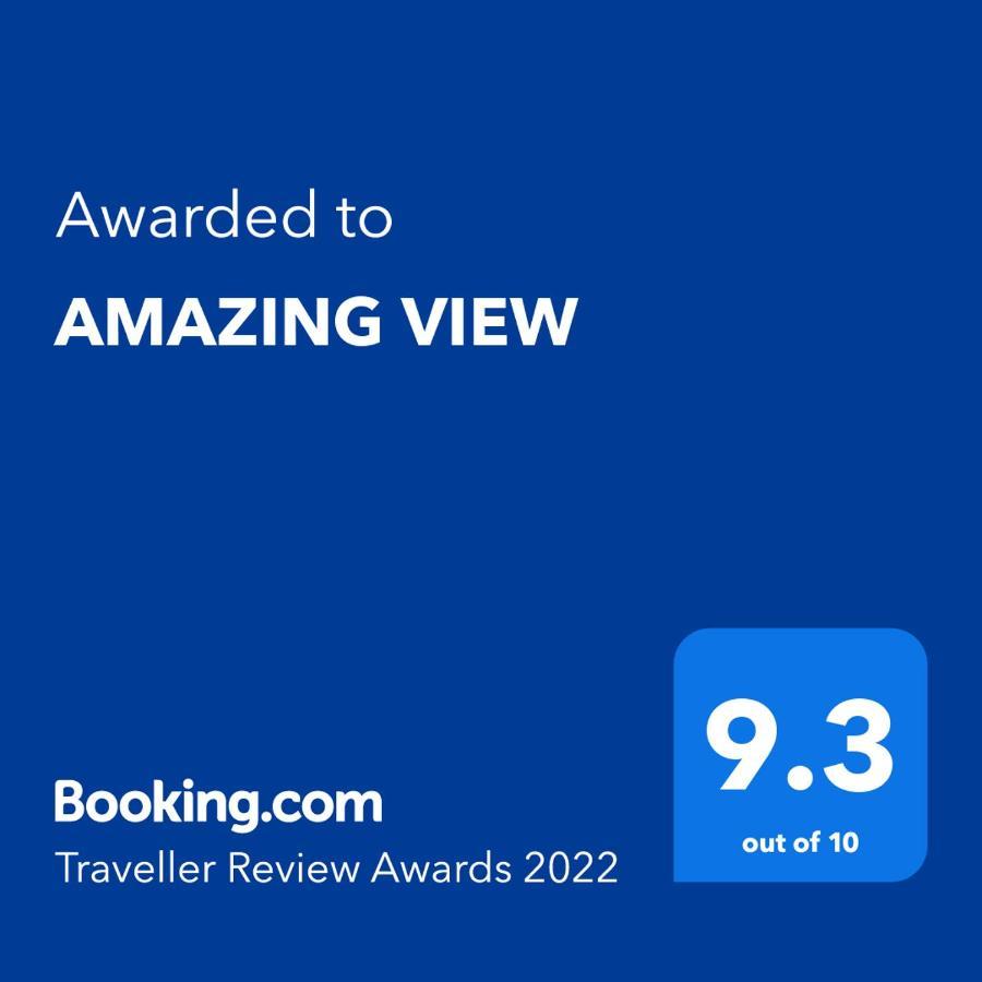 Апартаменты Amazing View Саранда Экстерьер фото